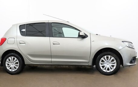 Renault Sandero II рестайлинг, 2017 год, 780 000 рублей, 4 фотография