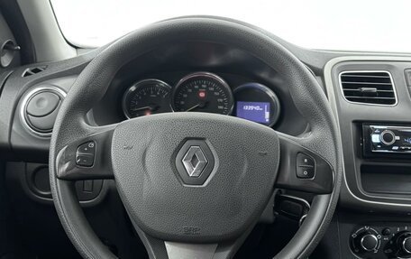 Renault Sandero II рестайлинг, 2017 год, 780 000 рублей, 13 фотография