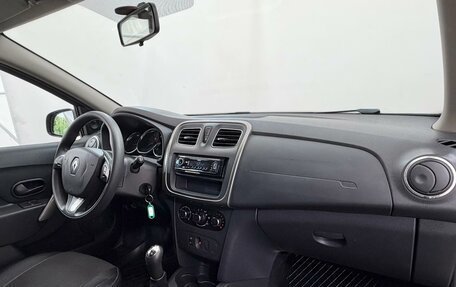 Renault Sandero II рестайлинг, 2017 год, 780 000 рублей, 10 фотография