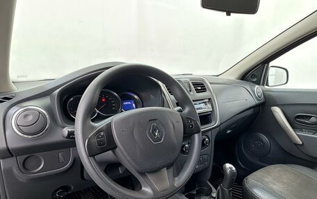 Renault Sandero II рестайлинг, 2017 год, 780 000 рублей, 7 фотография