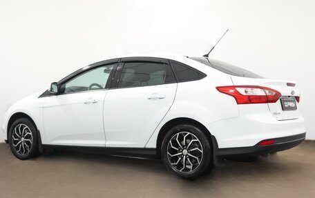 Ford Focus III, 2012 год, 750 000 рублей, 2 фотография
