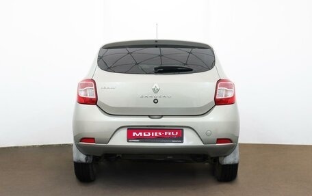 Renault Sandero II рестайлинг, 2017 год, 780 000 рублей, 5 фотография