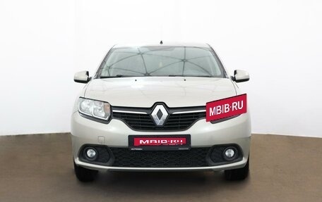 Renault Sandero II рестайлинг, 2017 год, 780 000 рублей, 3 фотография