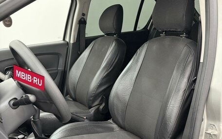 Renault Sandero II рестайлинг, 2017 год, 780 000 рублей, 8 фотография