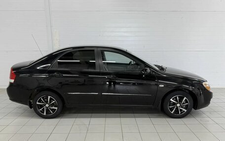 KIA Cerato I, 2007 год, 430 000 рублей, 5 фотография