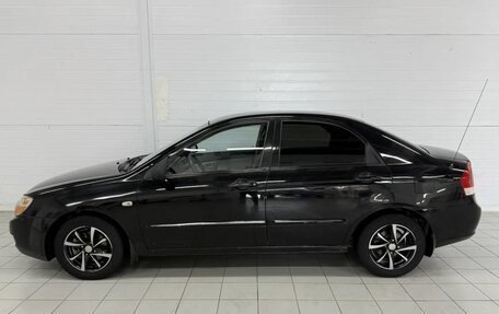 KIA Cerato I, 2007 год, 430 000 рублей, 11 фотография