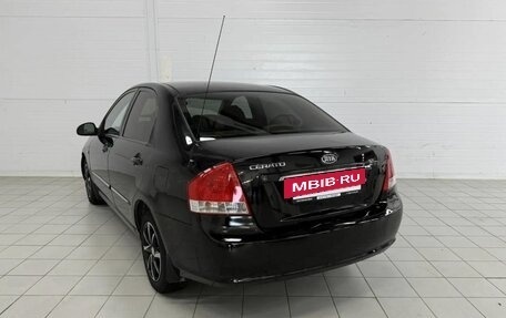 KIA Cerato I, 2007 год, 430 000 рублей, 10 фотография
