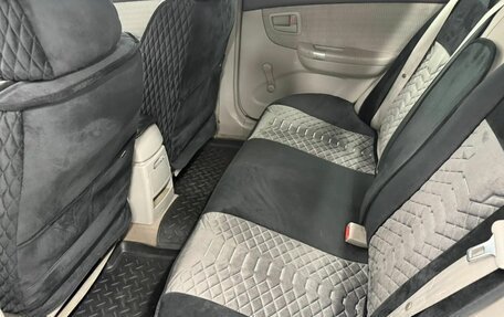 KIA Cerato I, 2007 год, 430 000 рублей, 17 фотография