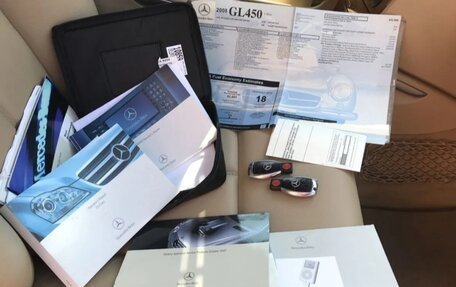 Mercedes-Benz GL-Класс, 2008 год, 900 000 рублей, 4 фотография