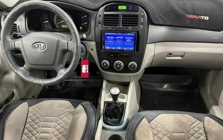 KIA Cerato I, 2007 год, 430 000 рублей, 20 фотография