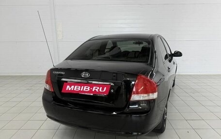 KIA Cerato I, 2007 год, 430 000 рублей, 8 фотография