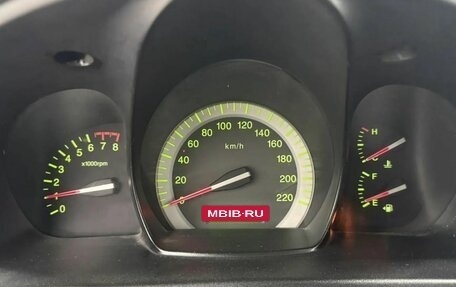 KIA Cerato I, 2007 год, 430 000 рублей, 18 фотография