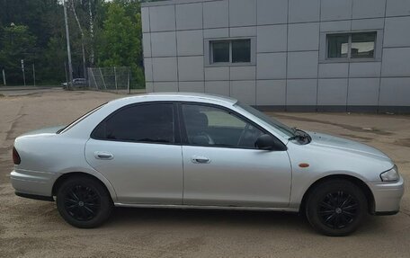 Mazda 323, 1996 год, 120 000 рублей, 7 фотография