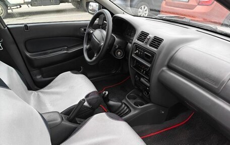Mazda 323, 1996 год, 120 000 рублей, 10 фотография