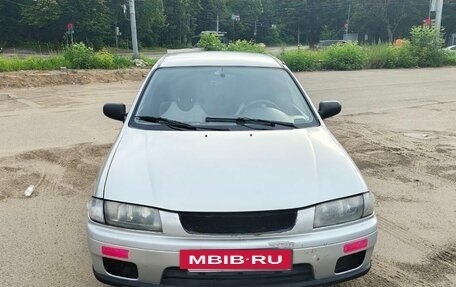 Mazda 323, 1996 год, 120 000 рублей, 2 фотография