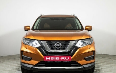 Nissan X-Trail, 2018 год, 2 249 777 рублей, 2 фотография
