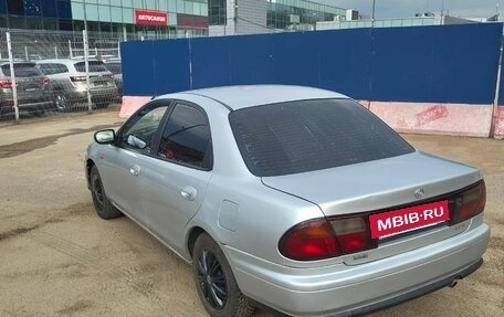 Mazda 323, 1996 год, 120 000 рублей, 5 фотография