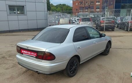 Mazda 323, 1996 год, 120 000 рублей, 6 фотография