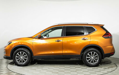 Nissan X-Trail, 2018 год, 2 249 777 рублей, 9 фотография