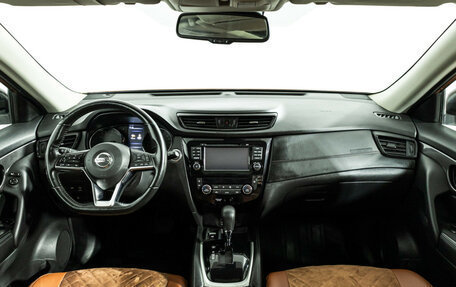 Nissan X-Trail, 2018 год, 2 249 777 рублей, 14 фотография