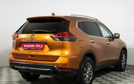 Nissan X-Trail, 2018 год, 2 249 777 рублей, 6 фотография