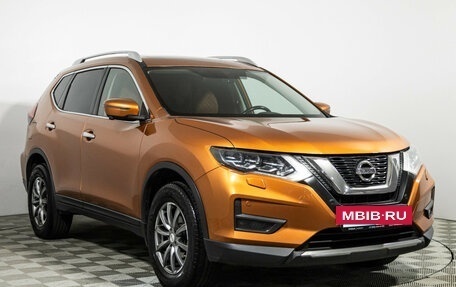 Nissan X-Trail, 2018 год, 2 249 777 рублей, 3 фотография