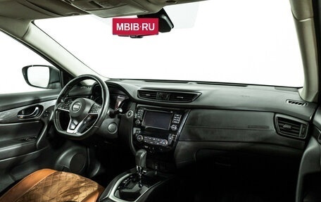 Nissan X-Trail, 2018 год, 2 249 777 рублей, 10 фотография