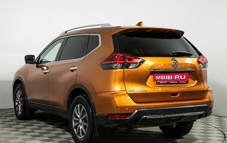 Nissan X-Trail, 2018 год, 2 249 777 рублей, 8 фотография