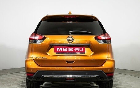 Nissan X-Trail, 2018 год, 2 249 777 рублей, 7 фотография
