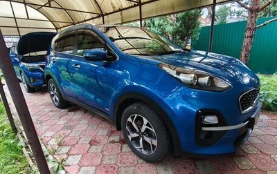 KIA Sportage IV рестайлинг, 2019 год, 2 400 000 рублей, 1 фотография
