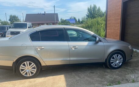 Volkswagen Passat B6, 2008 год, 490 000 рублей, 1 фотография