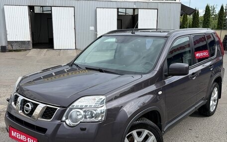 Nissan X-Trail, 2013 год, 1 290 000 рублей, 1 фотография