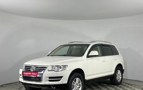 Volkswagen Touareg III, 2007 год, 960 000 рублей, 1 фотография