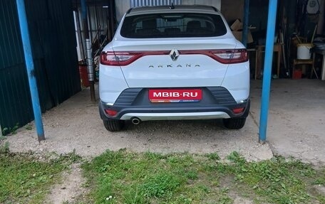 Renault Arkana I, 2021 год, 1 553 000 рублей, 1 фотография