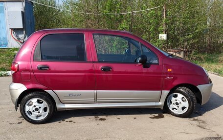 Daewoo Matiz I, 2012 год, 250 000 рублей, 5 фотография