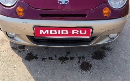 Daewoo Matiz I, 2012 год, 250 000 рублей, 4 фотография