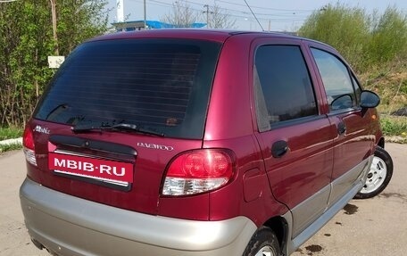 Daewoo Matiz I, 2012 год, 250 000 рублей, 6 фотография