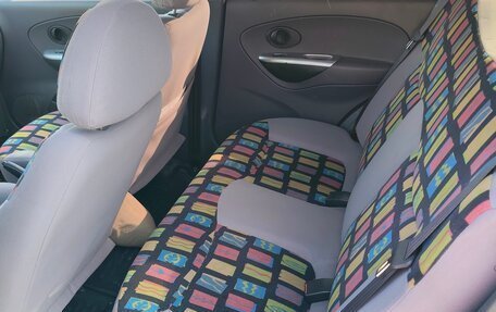 Daewoo Matiz I, 2012 год, 250 000 рублей, 11 фотография