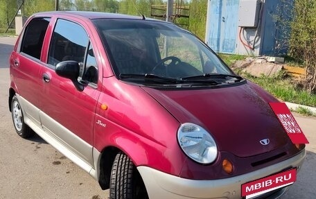 Daewoo Matiz I, 2012 год, 250 000 рублей, 3 фотография