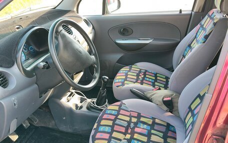 Daewoo Matiz I, 2012 год, 250 000 рублей, 13 фотография