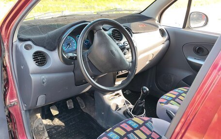 Daewoo Matiz I, 2012 год, 250 000 рублей, 16 фотография