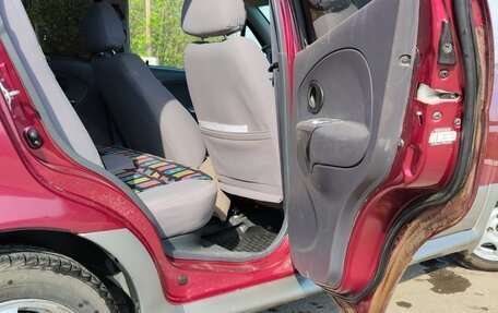 Daewoo Matiz I, 2012 год, 250 000 рублей, 14 фотография