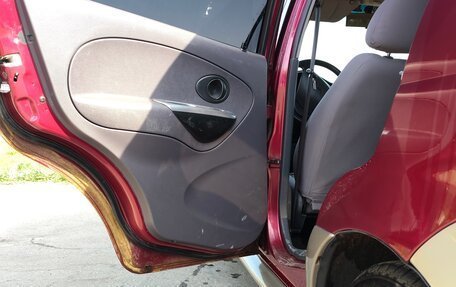 Daewoo Matiz I, 2012 год, 250 000 рублей, 9 фотография