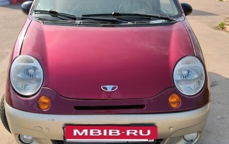 Daewoo Matiz I, 2012 год, 250 000 рублей, 2 фотография