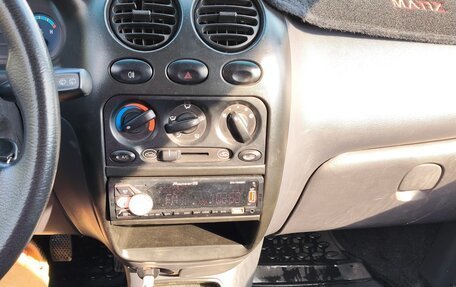 Daewoo Matiz I, 2012 год, 250 000 рублей, 20 фотография