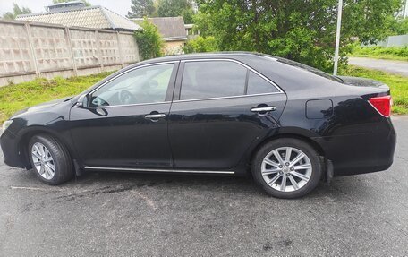 Toyota Camry, 2013 год, 1 600 000 рублей, 3 фотография