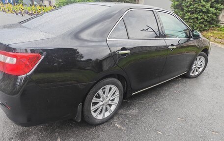 Toyota Camry, 2013 год, 1 600 000 рублей, 4 фотография
