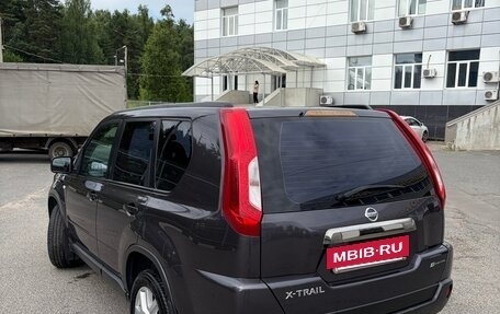Nissan X-Trail, 2013 год, 1 290 000 рублей, 4 фотография