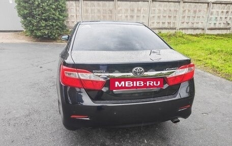 Toyota Camry, 2013 год, 1 600 000 рублей, 2 фотография