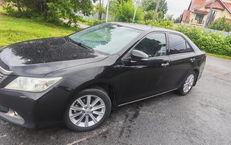 Toyota Camry, 2013 год, 1 600 000 рублей, 6 фотография